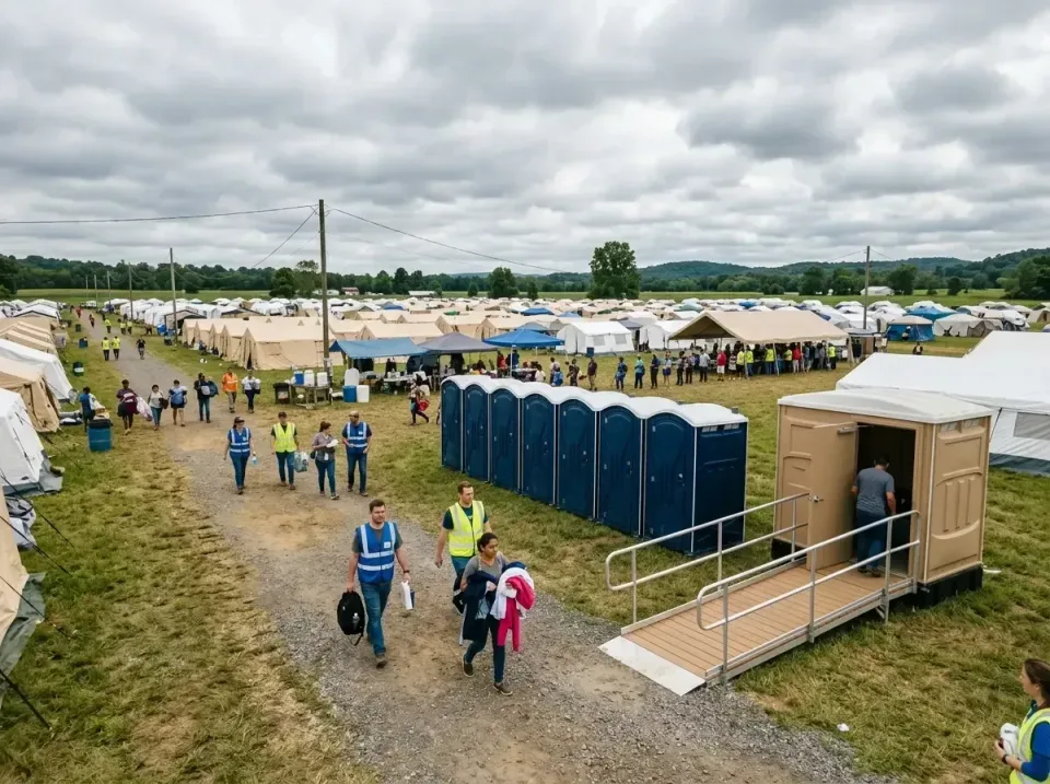 disaster-relief-camp-restrooms-010 — frequently asked questions, Dumpster & Portable Bathrooms Rental in Denton, TX